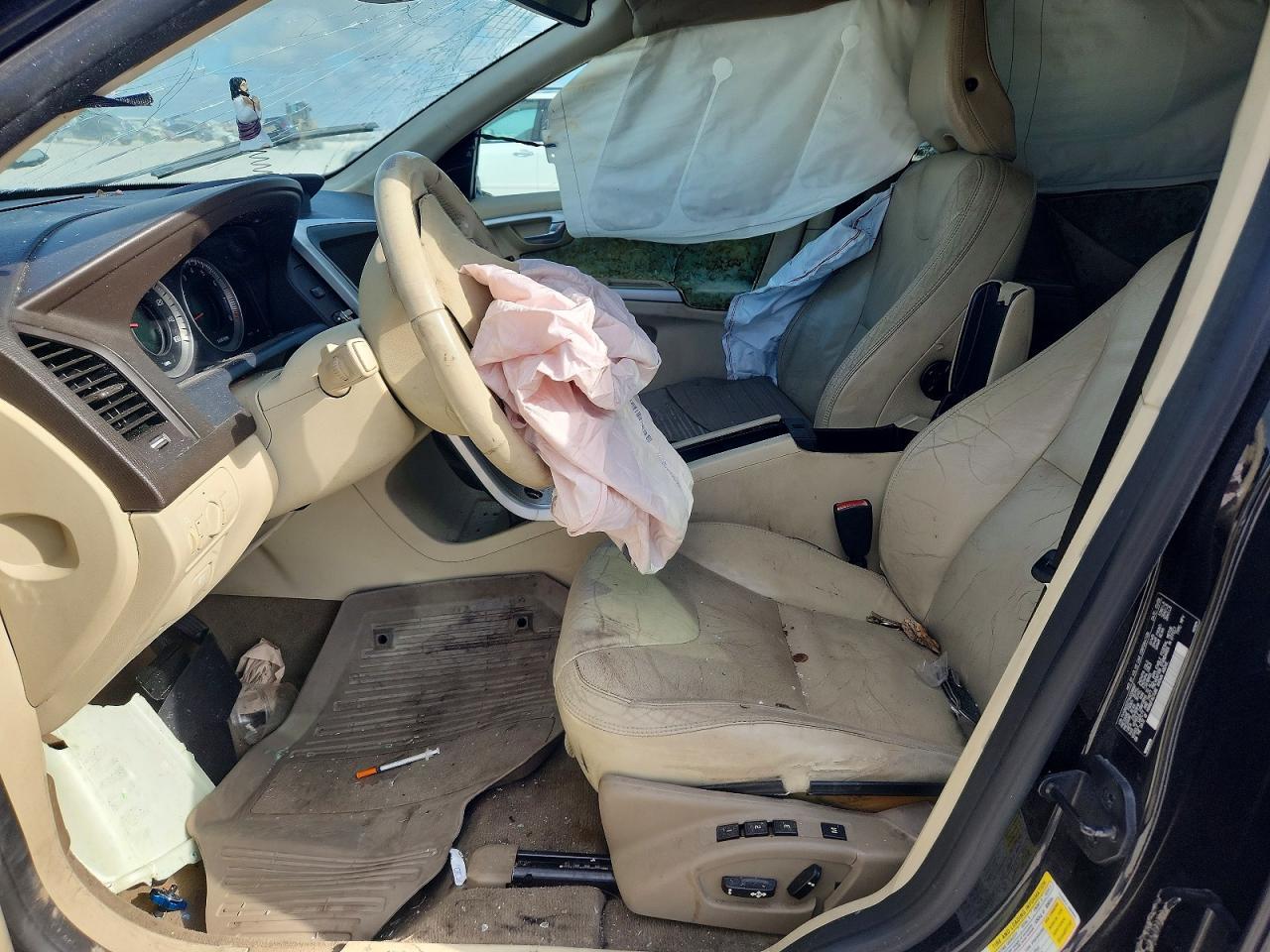 2010 Volvo Xc60 T6 - Фото 7