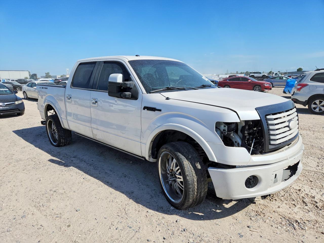 2011 Ford F150 Supercrew - Фото 4