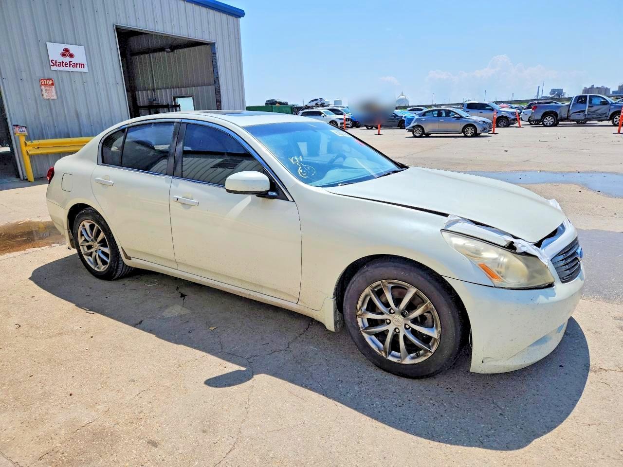 2008 Infiniti G35 Base - Image 4