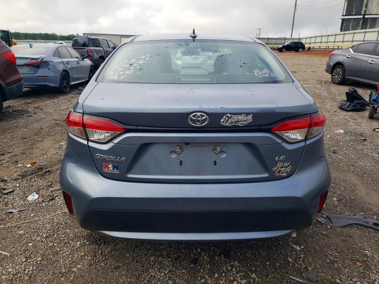 2020 Toyota Corolla Le - Фото 6