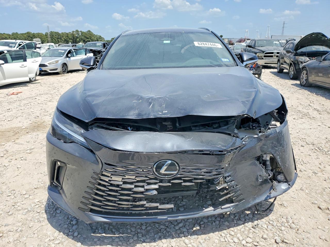 2026 Lexus Rx 350 350 Base - Фото 5
