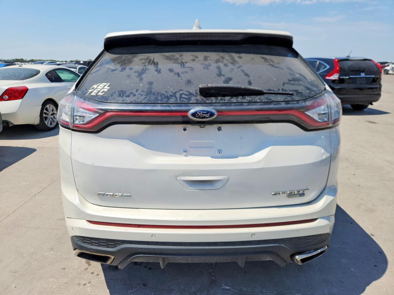 2015 Ford Edge Sport - Image 6