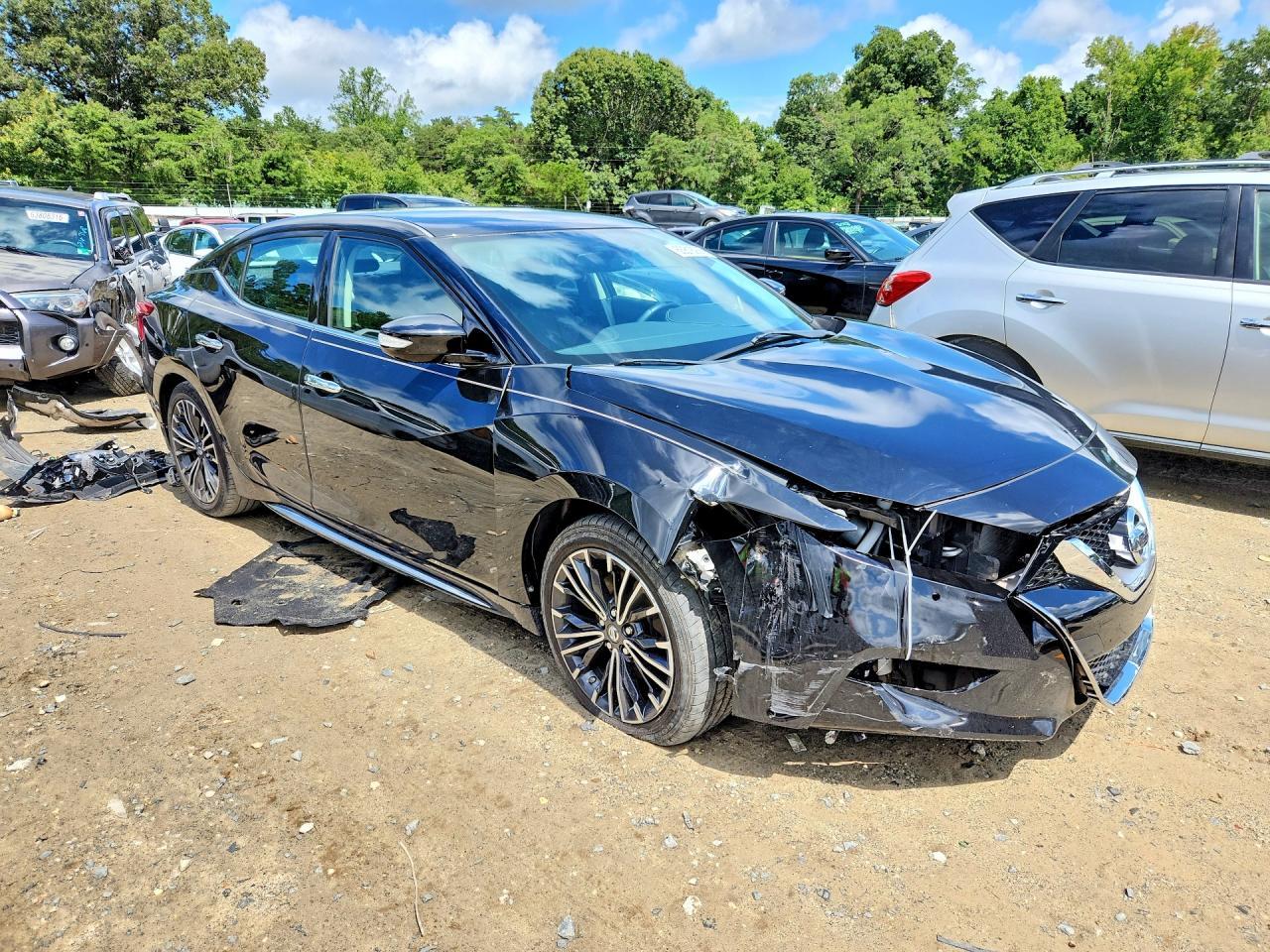 2017 Nissan Maxima 3.5 Sv - Фото 4