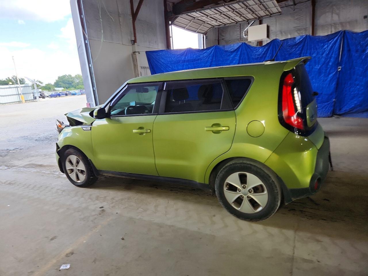 2016 Kia Soul Base - Фото 2