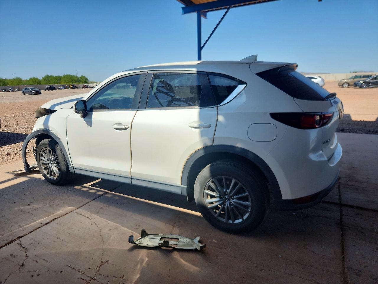 2018 Mazda Cx-5 Sport - Фото 2