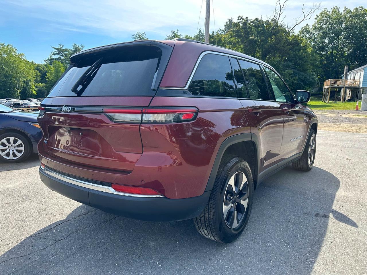 2024 Jeep Grand Cherokee Limited 4Xe - Фото 3