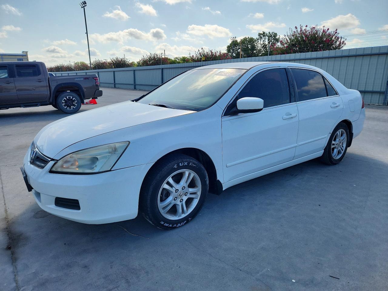 2007 Honda Accord Se
