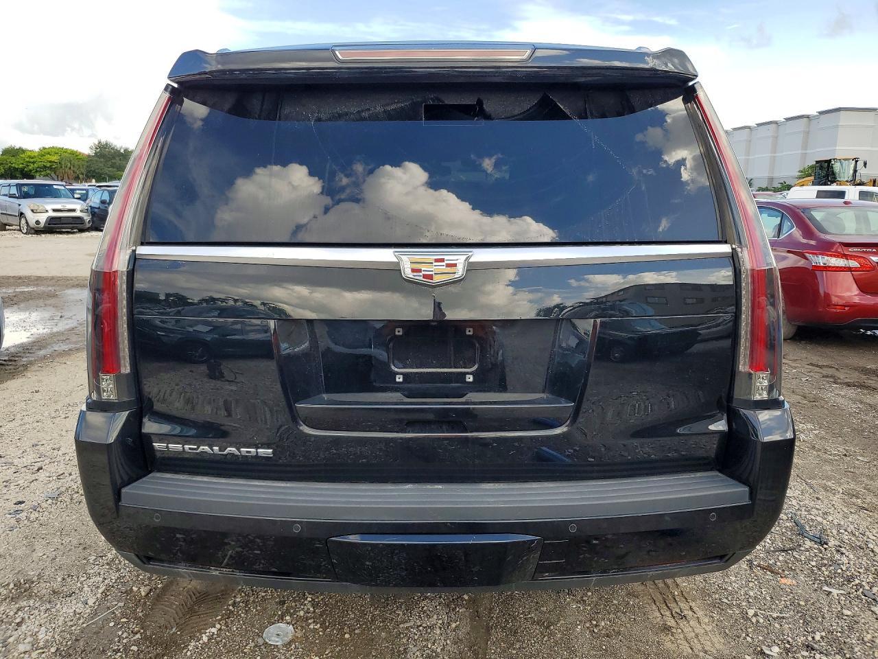 2024 Cadillac Escalade Luxury - Фото 6