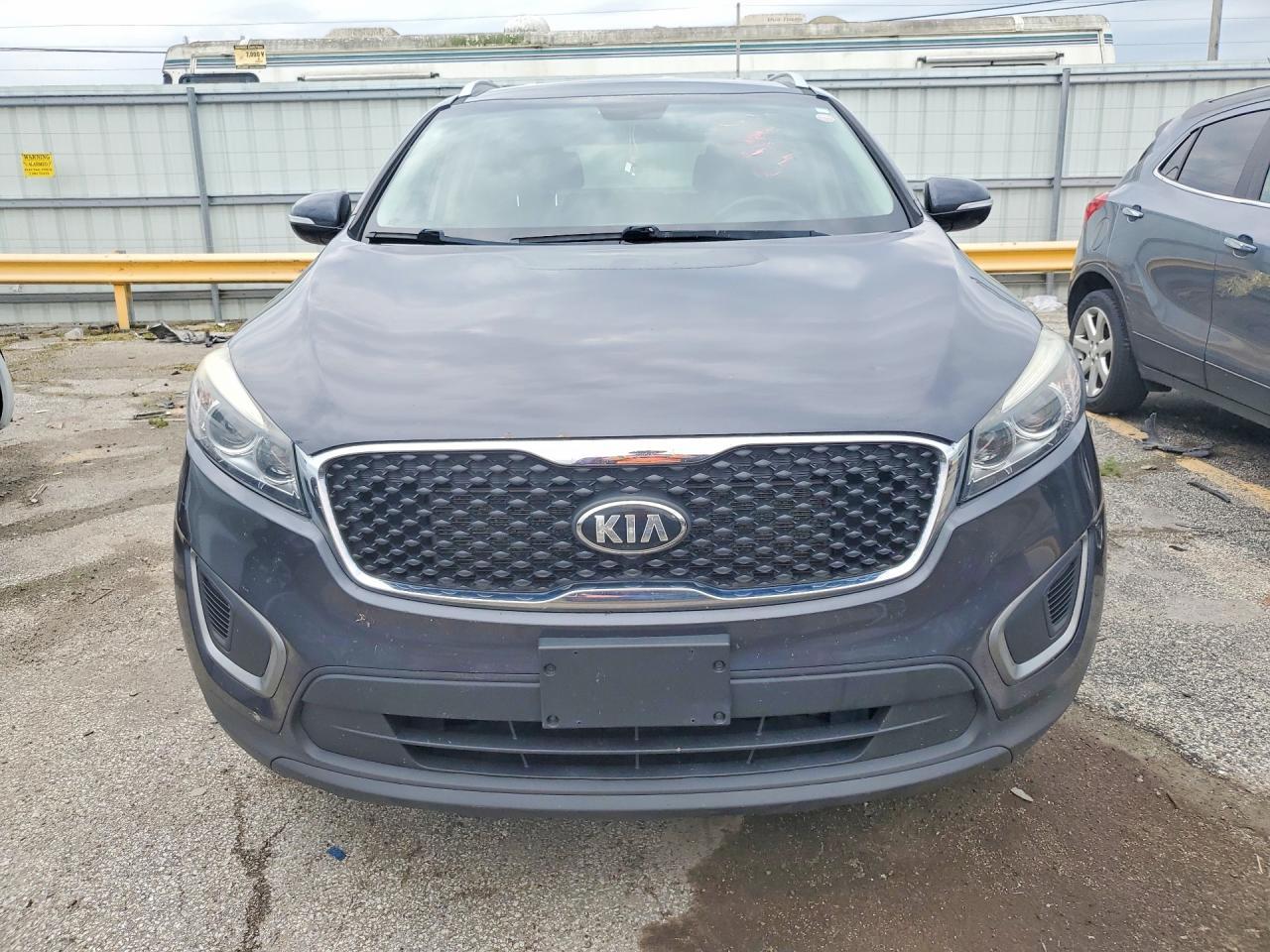 2016 Kia Sorento Lx - Фото 5