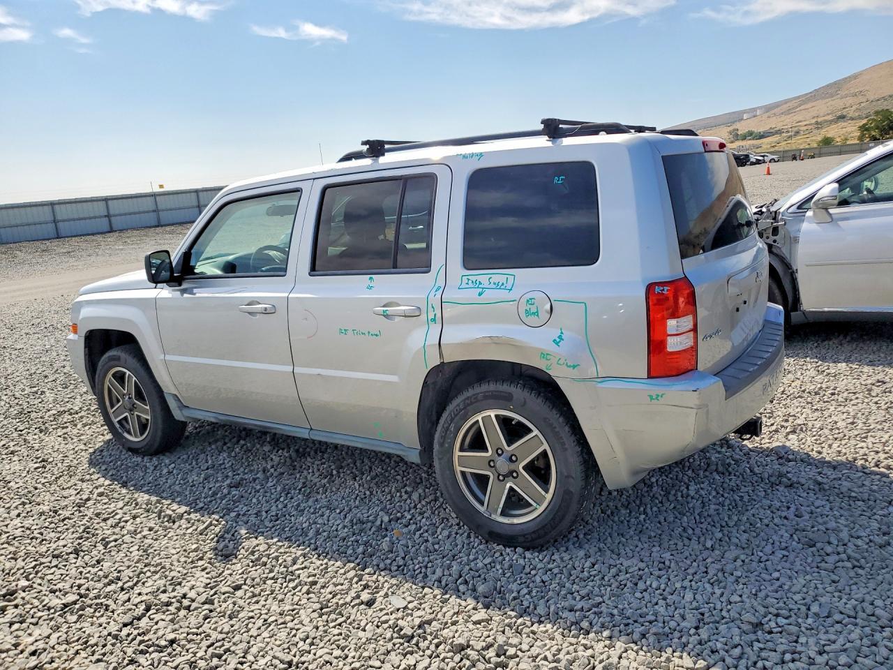 2010 Jeep Patriot Sport - Фото 2