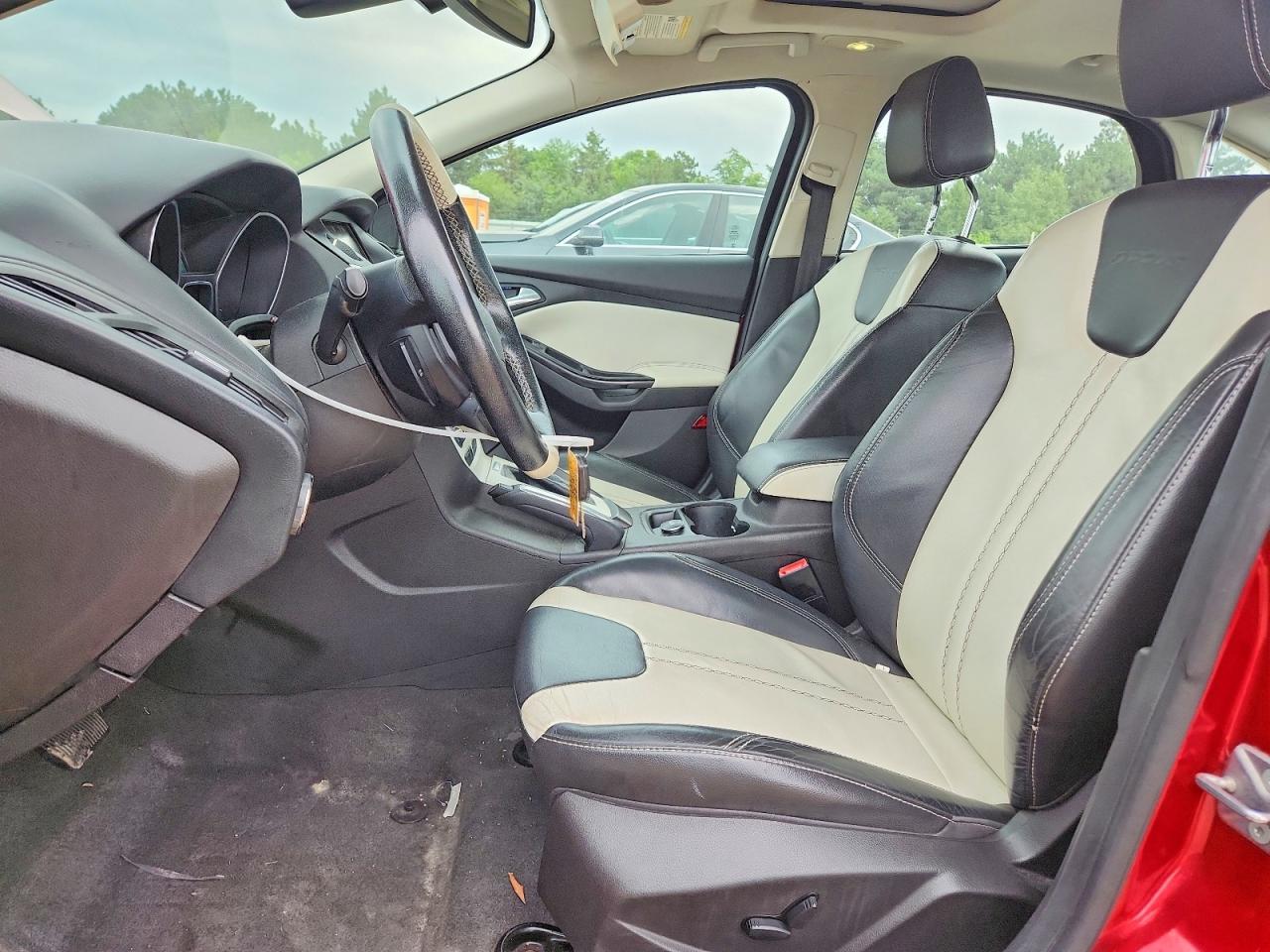 2012 Ford Focus Sel - Image 7