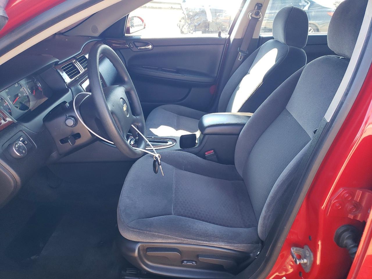 2008 Chevrolet Impala Lt - Фото 7