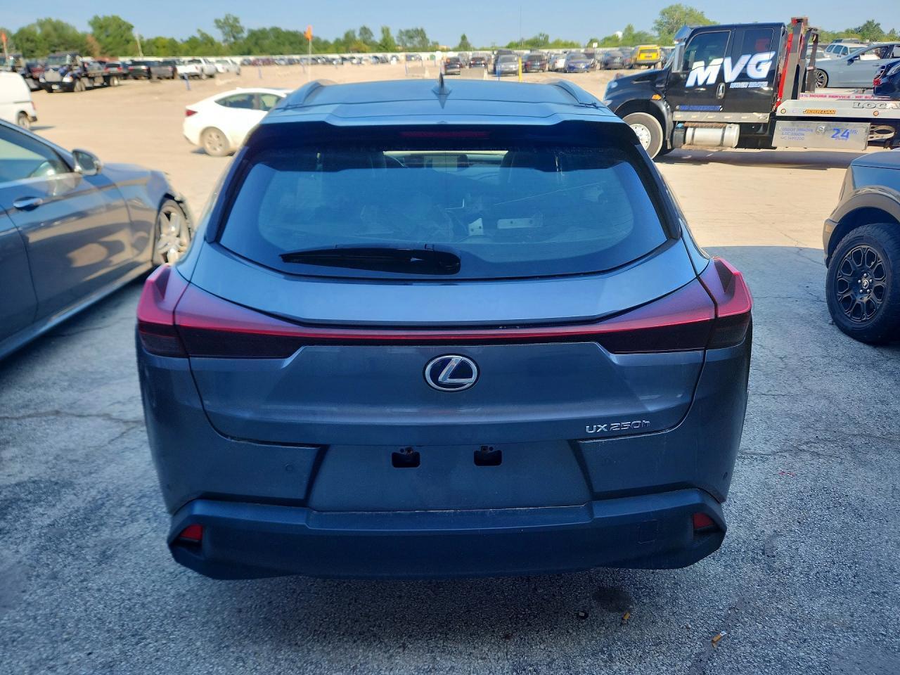 2019 Lexus Ux 250H - Фото 6