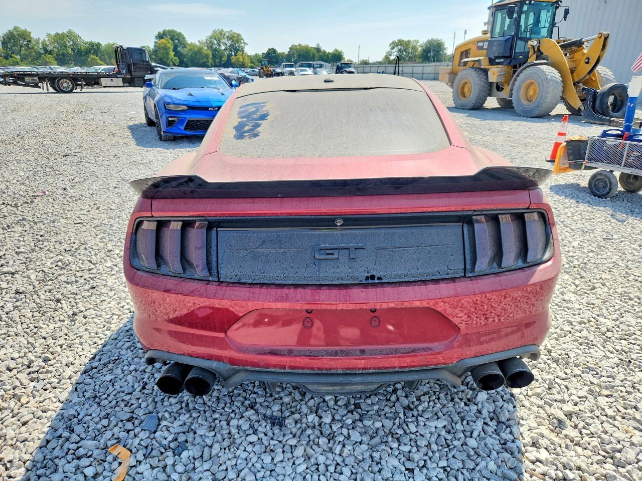 2019 Ford Mustang Gt - Image 6