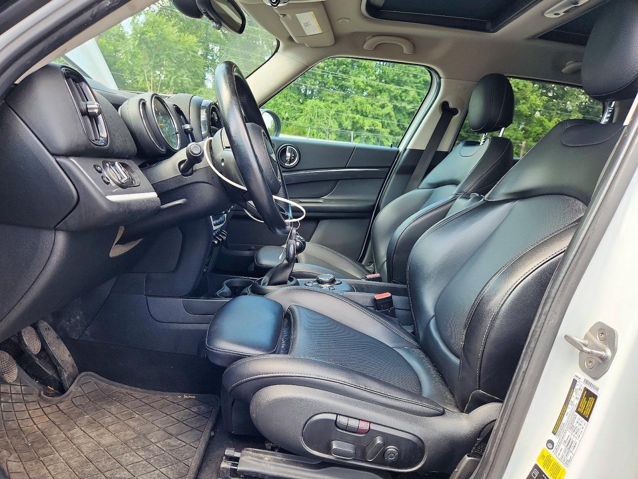 2018 Mini Cooper S Countryman All4 - Image 7