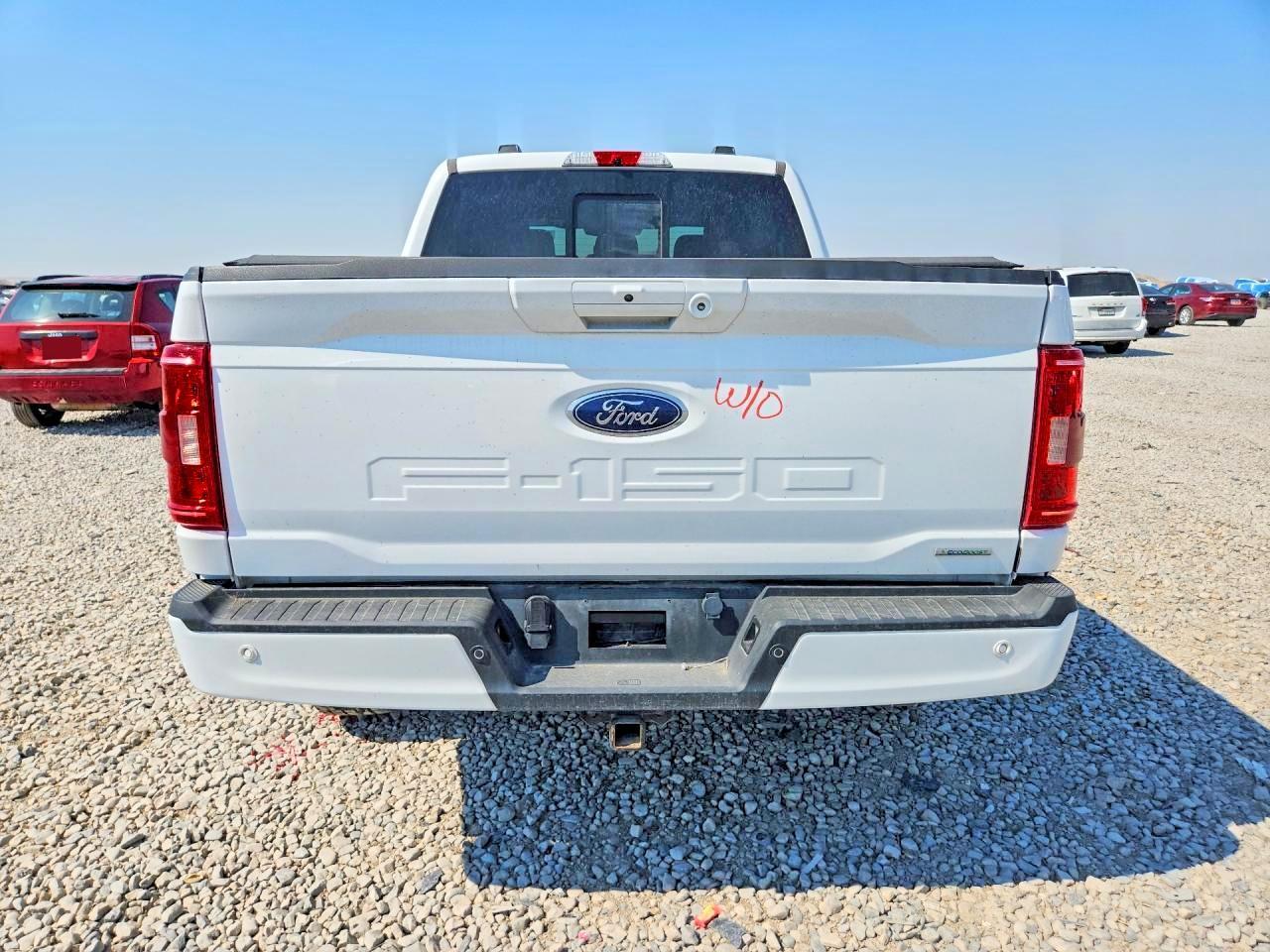 2022 Ford F150 Supercrew - Фото 6