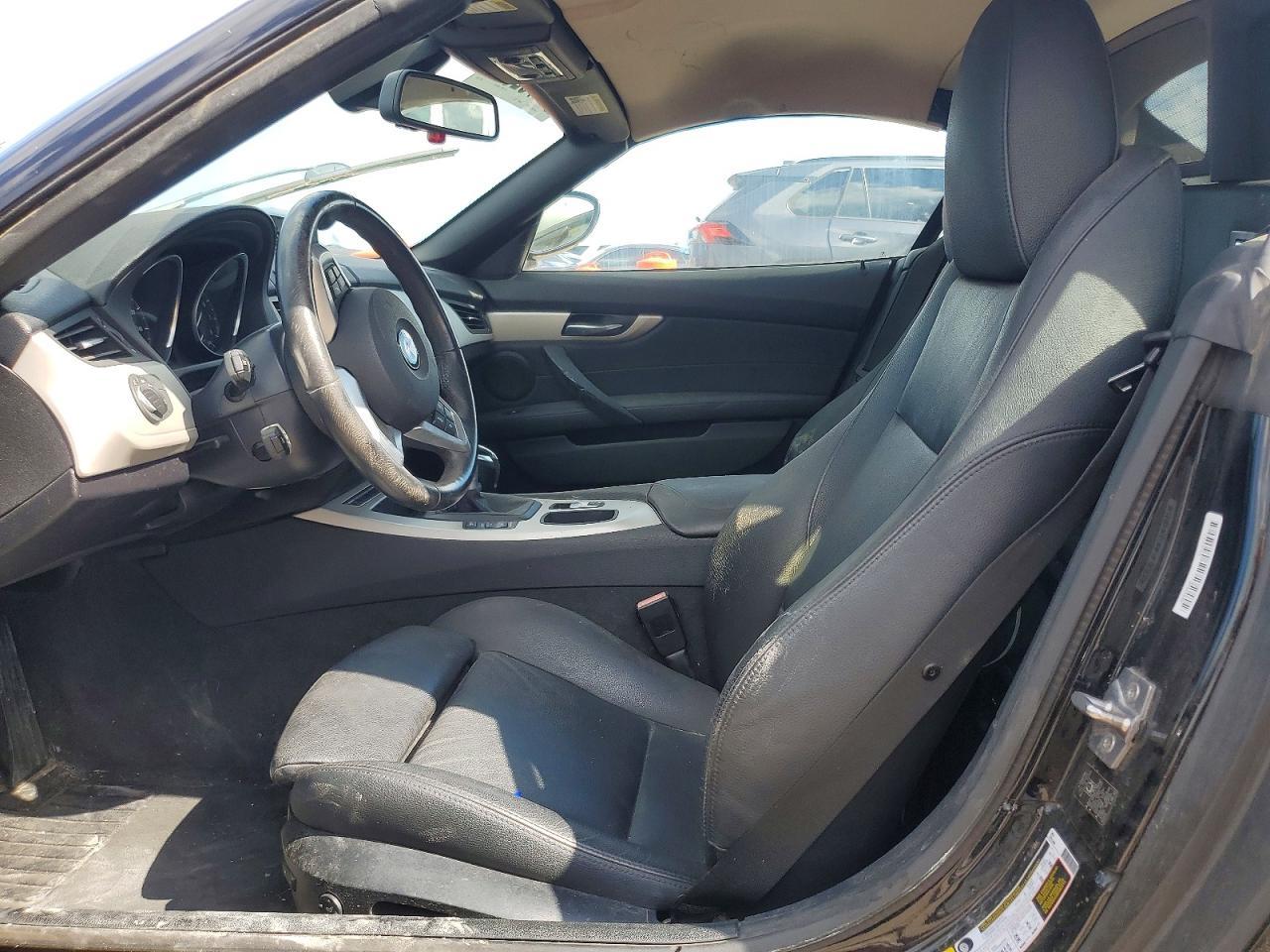 2011 BMW Z4 Sdrive30I - Фото 7