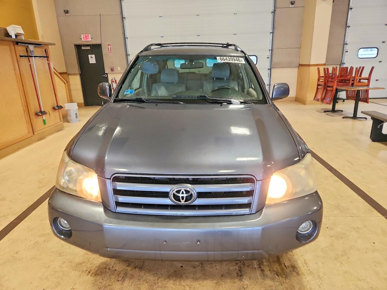 2005 Toyota Highlander Limited - Фото 5