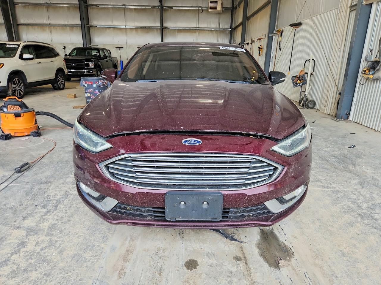2017 Ford Fusion Se Phev - Фото 5