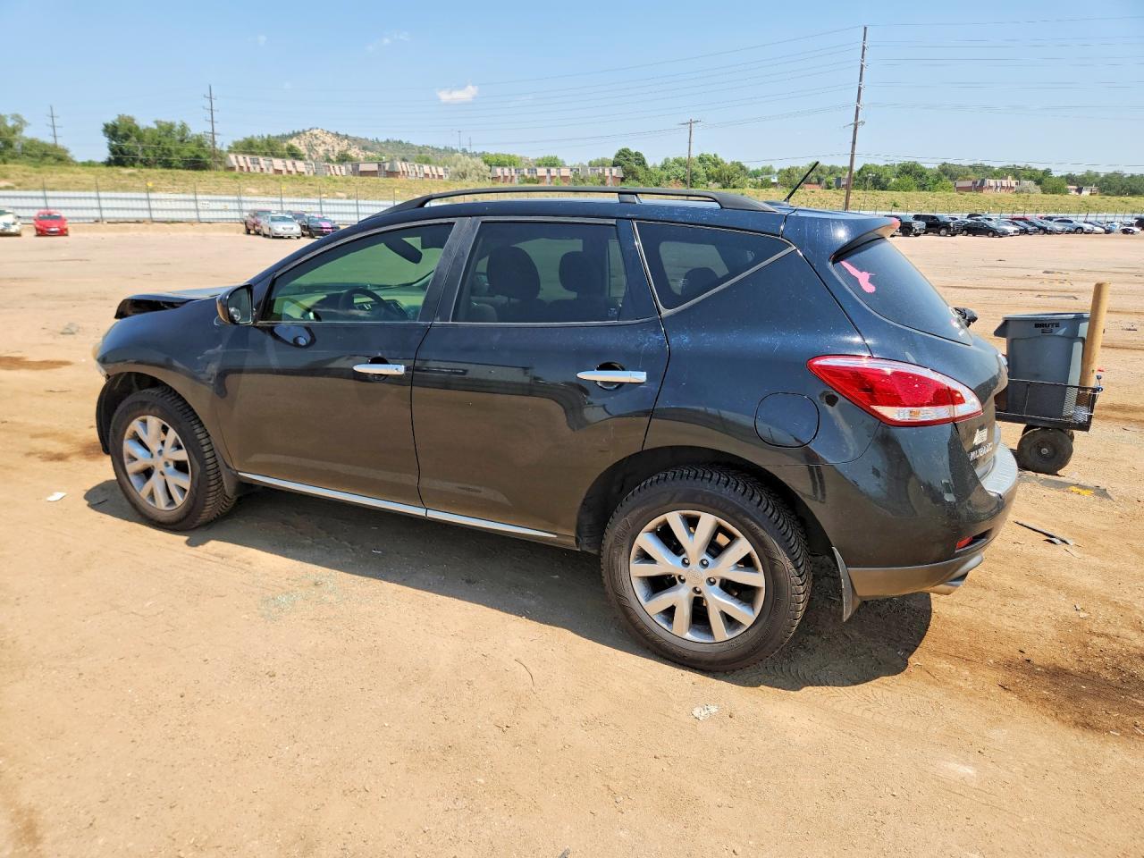 2013 Nissan Murano S - Фото 2