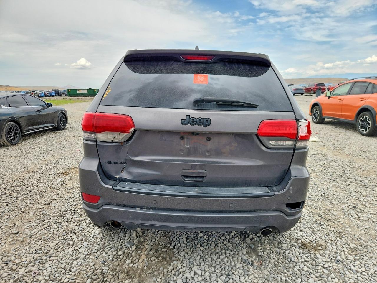 2015 Jeep Grand Cherokee Laredo - Фото 6