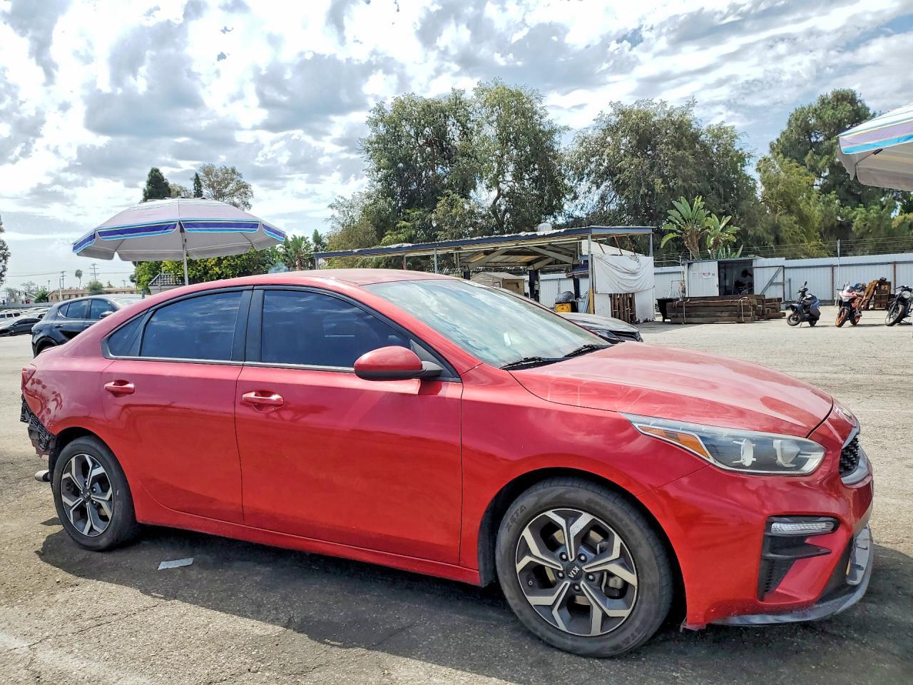 2019 Kia Forte Lxs - Фото 4