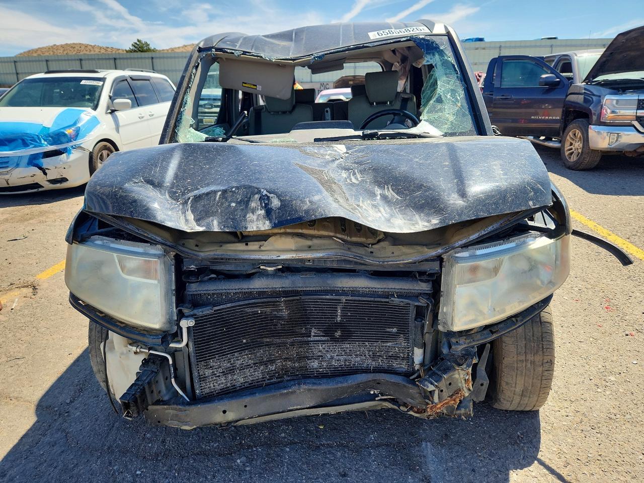 2010 Honda Element Ex - Image 5