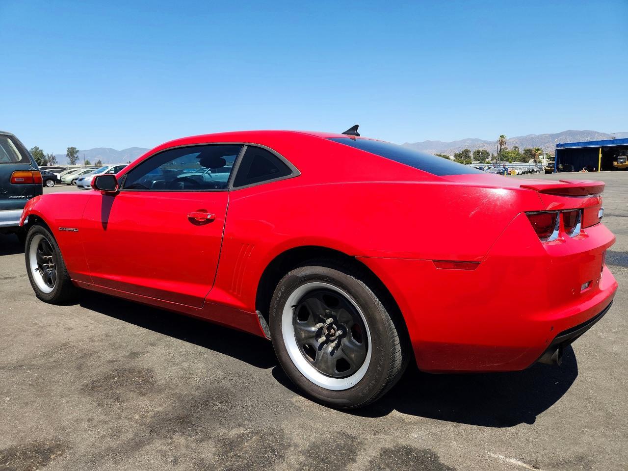 2010 Chevrolet Camaro Lt - Фото 2