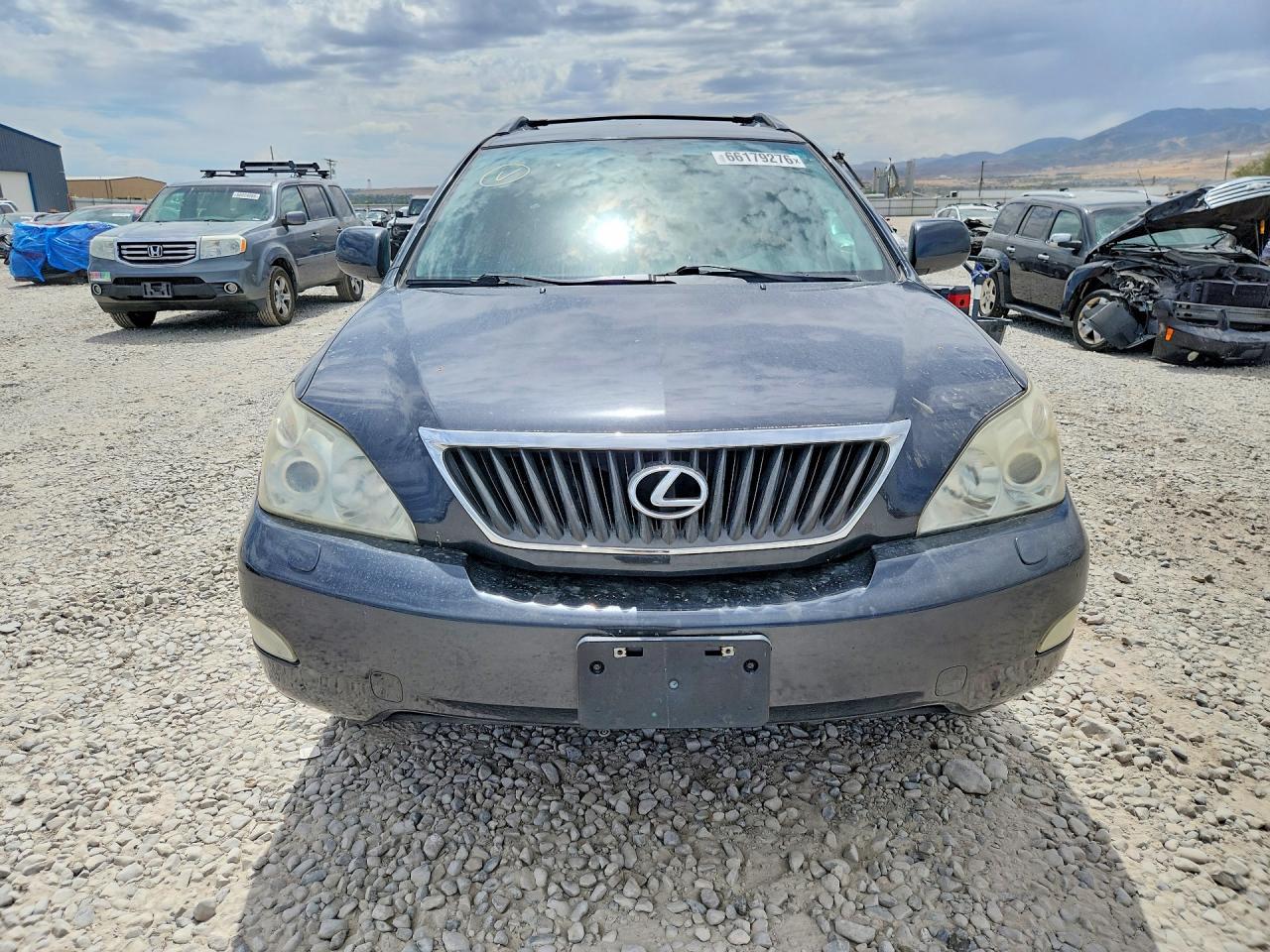 2009 Lexus Rx 350 Base - Фото 5