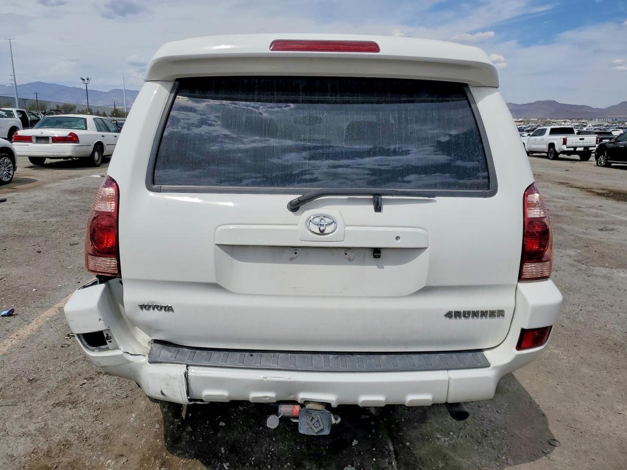 2005 Toyota 4Runner Limited - Фото 6