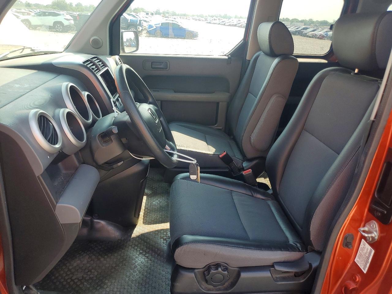 2005 Honda Element Ex - Фото 7