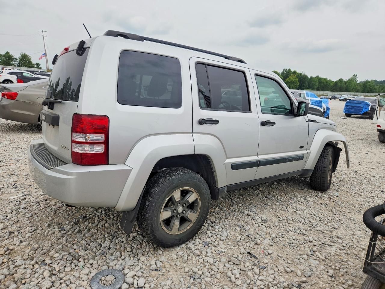2008 Jeep Liberty Sport - Фото 3