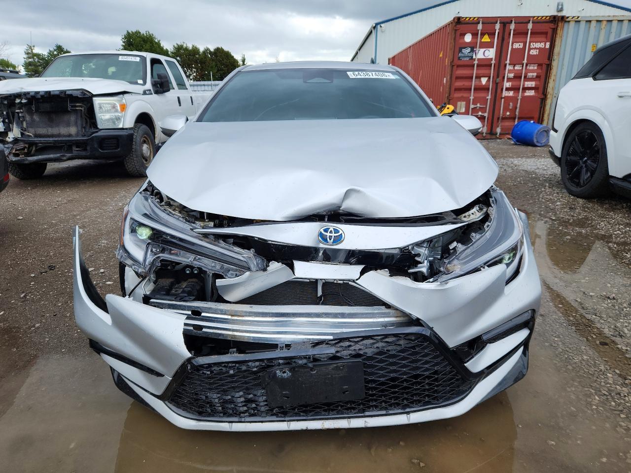2024 Toyota Corolla Hybrid - Image 5