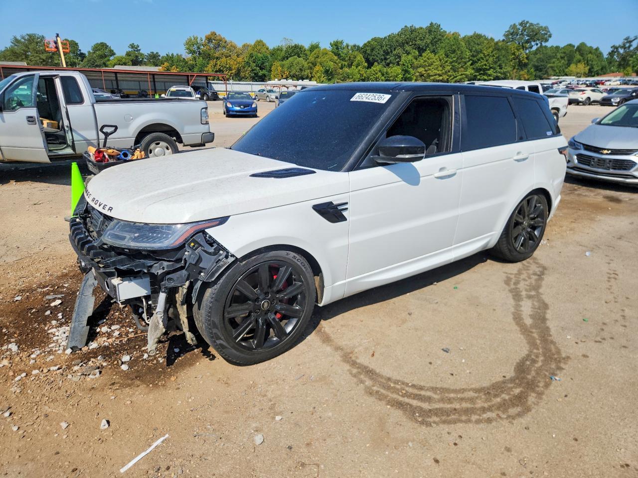 2020 Land Rover Range Rover Sport P525 Hse