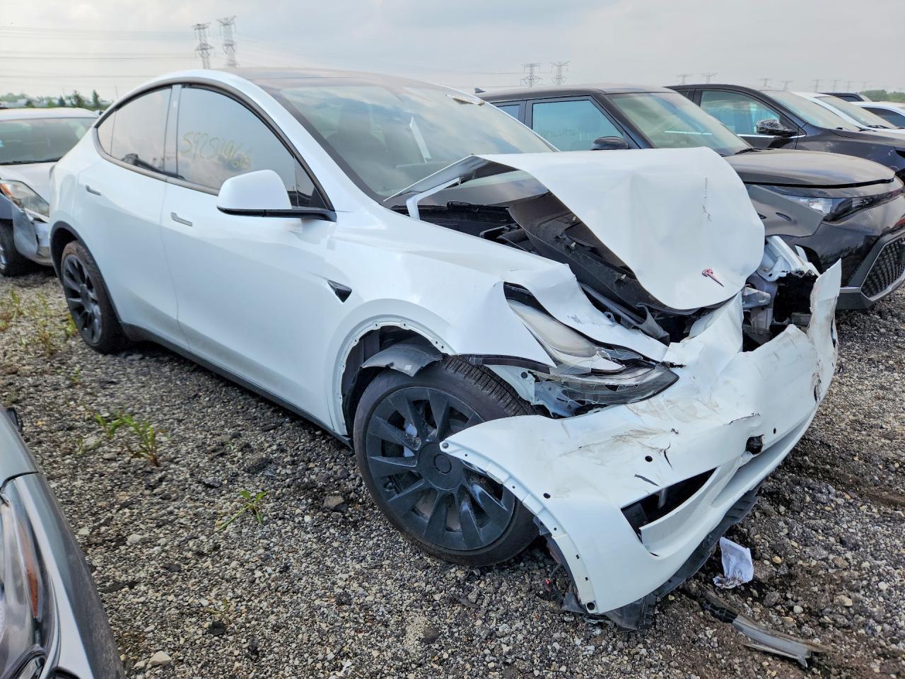 2022 Tesla Model Y - Фото 4
