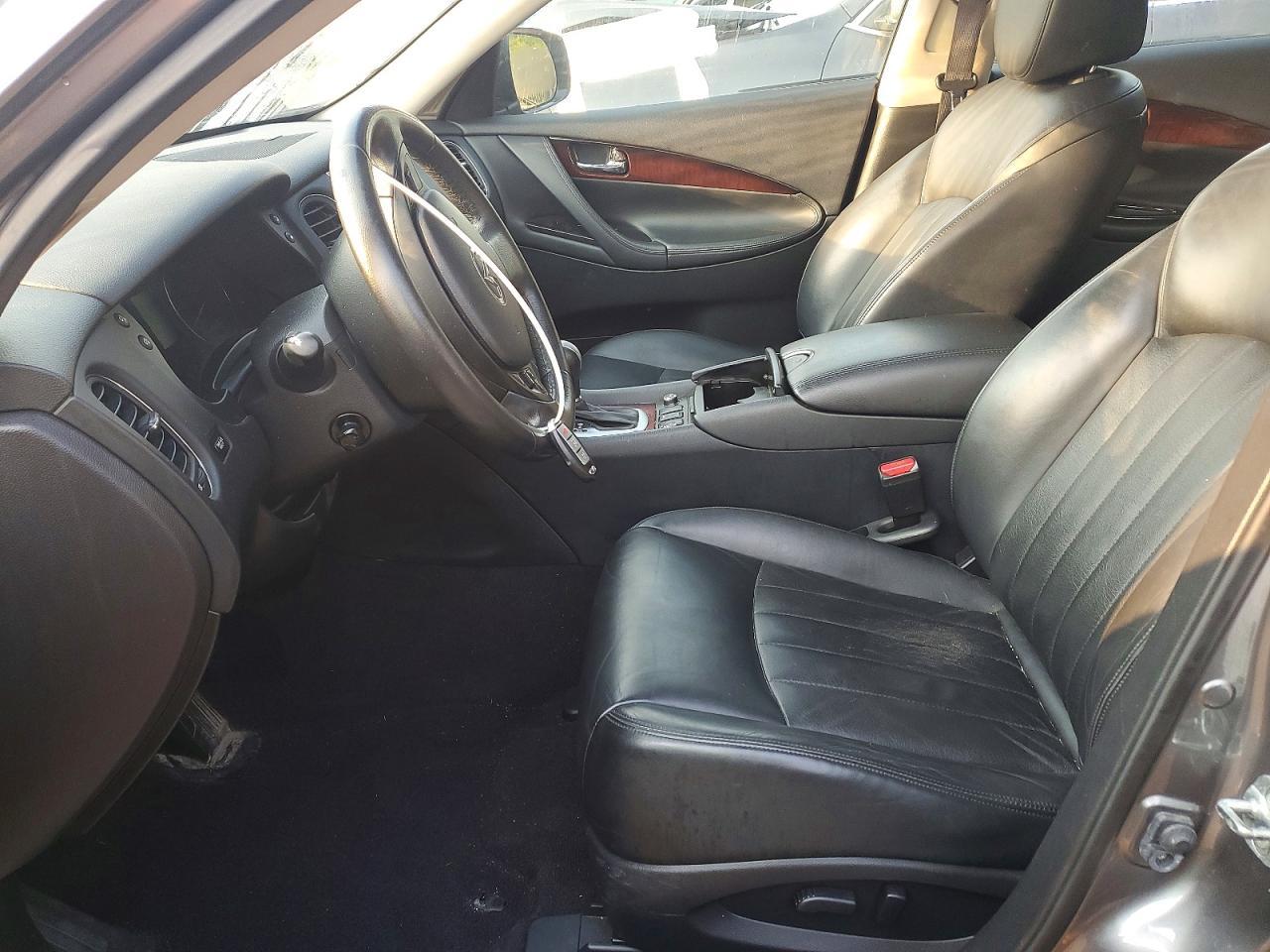 2017 Infiniti Qx50 Base - Фото 7
