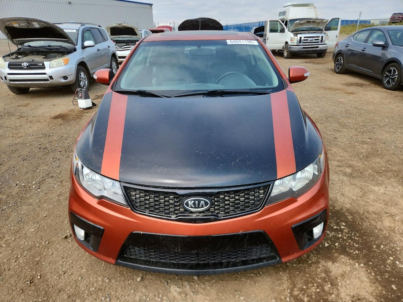 2010 Kia Forte Koup Sx - Image 5
