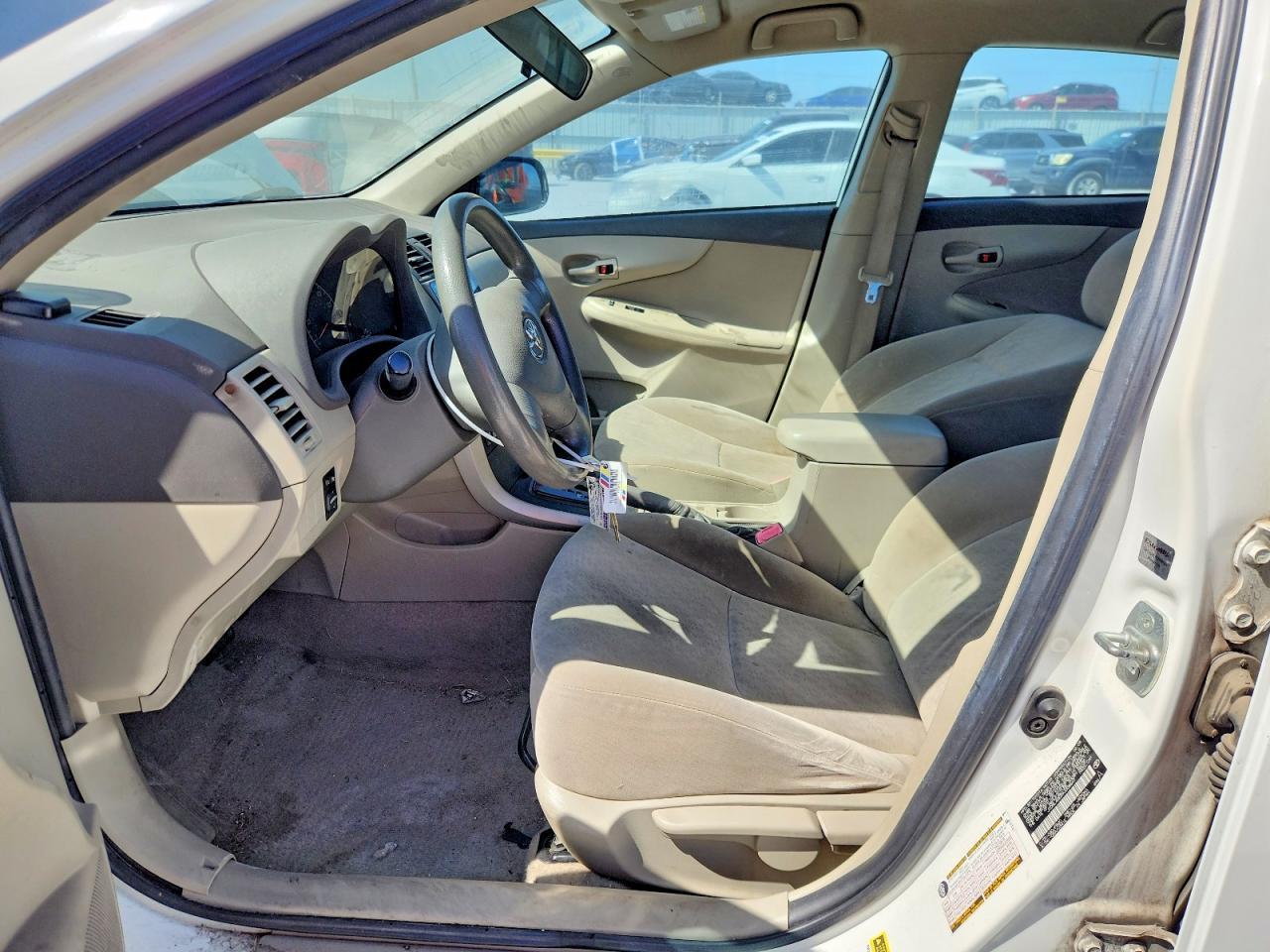2009 Toyota Corolla Le - Фото 7