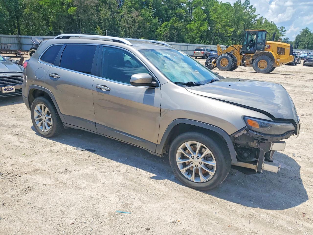 2019 Jeep Cherokee Latitude - Фото 4