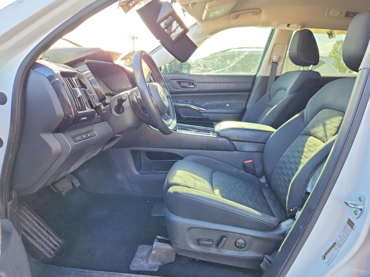 2025 Nissan Pathfinder Sv - Фото 7