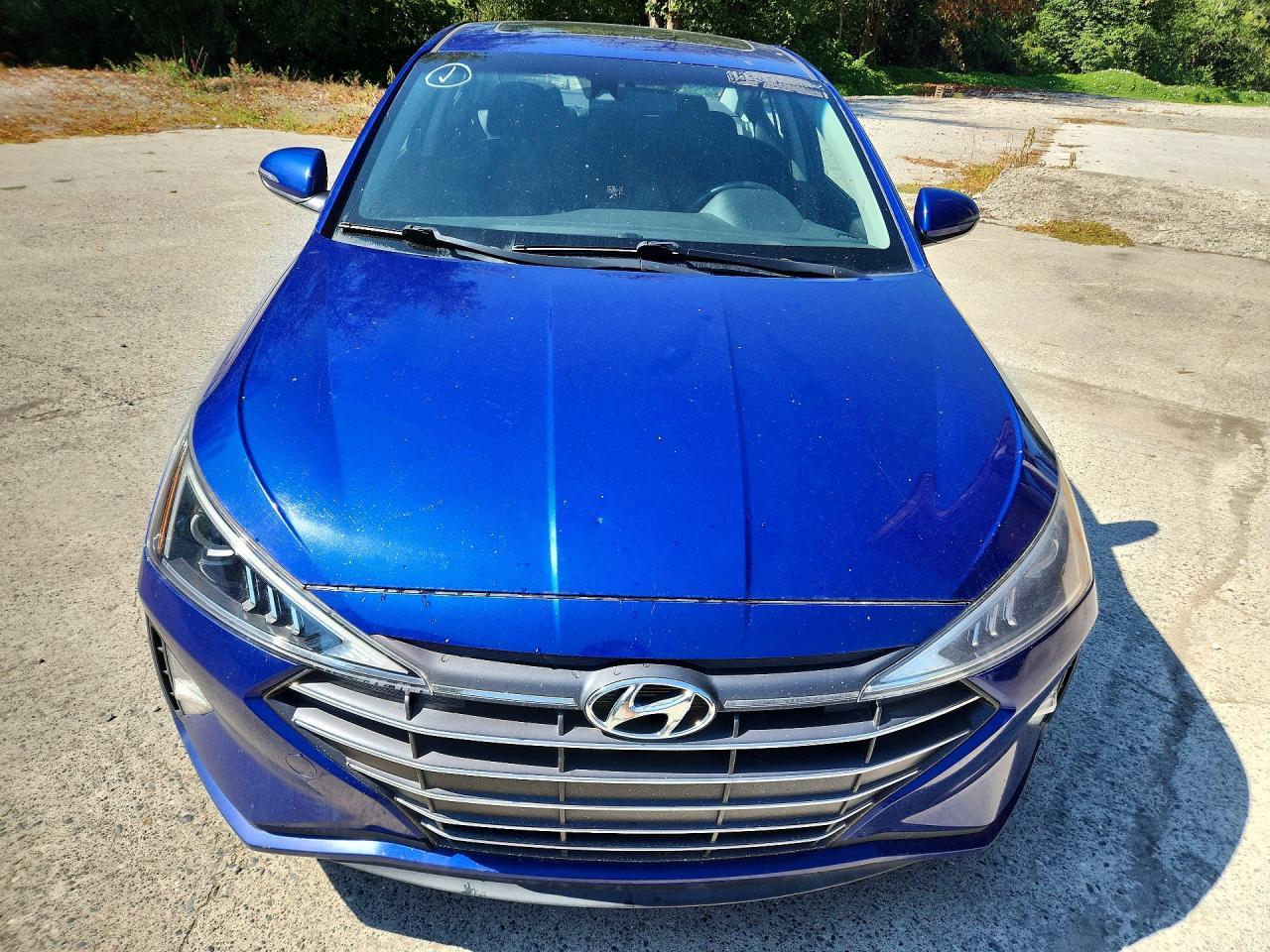 2019 Hyundai Elantra Sel - Фото 5