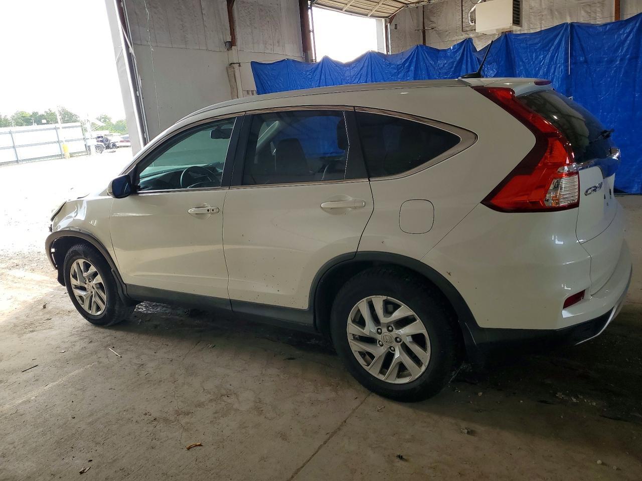 2016 Honda Cr-V Exl - Image 2