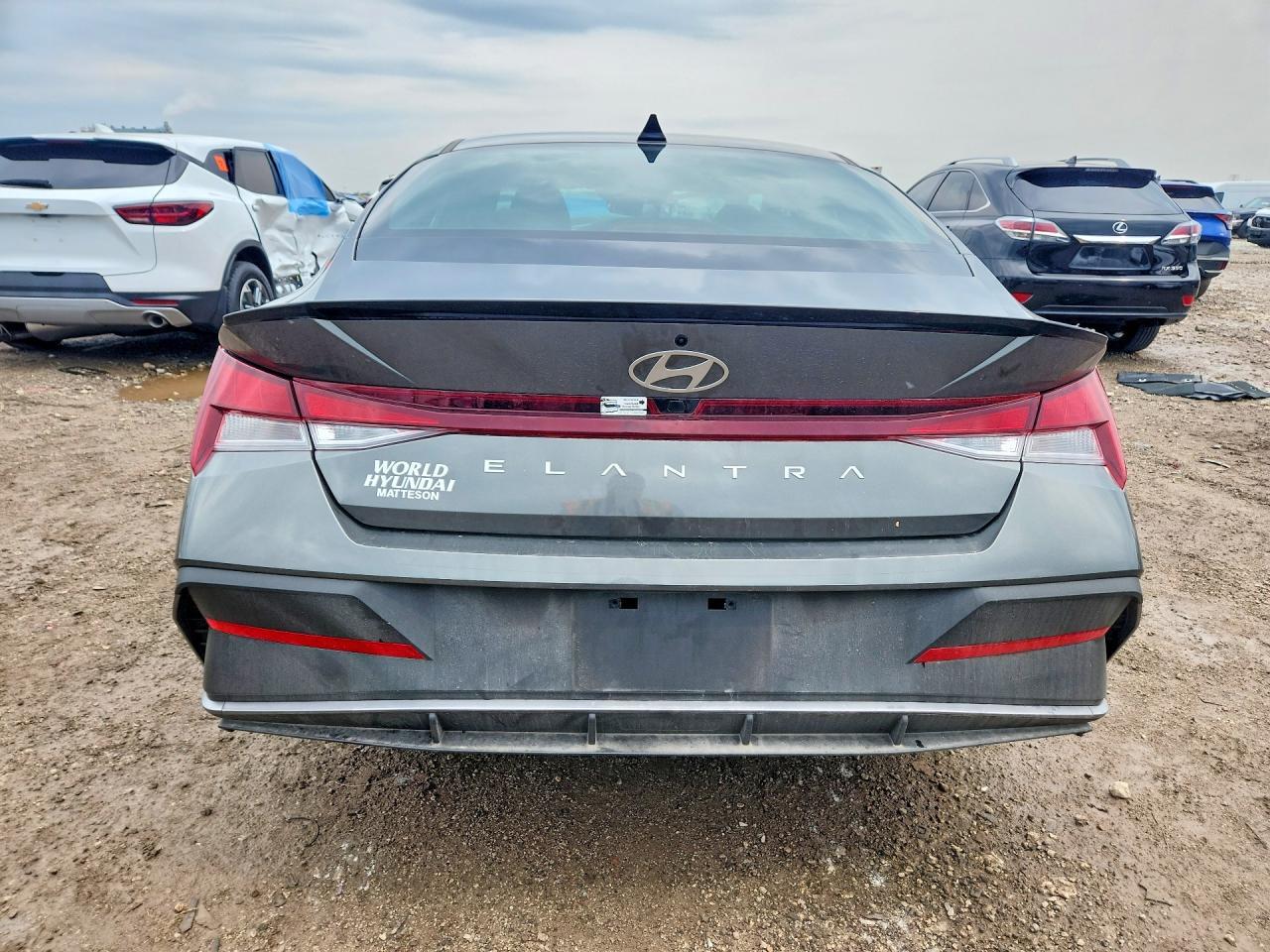 2026 Hyundai Elantra Sel Sport - Image 6
