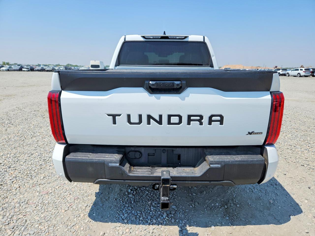 2023 Toyota Tundra Sr5 - Фото 6