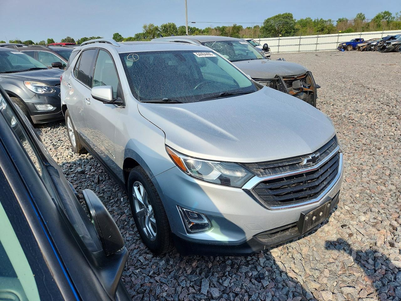 2019 Chevrolet Equinox Lt - Фото 4