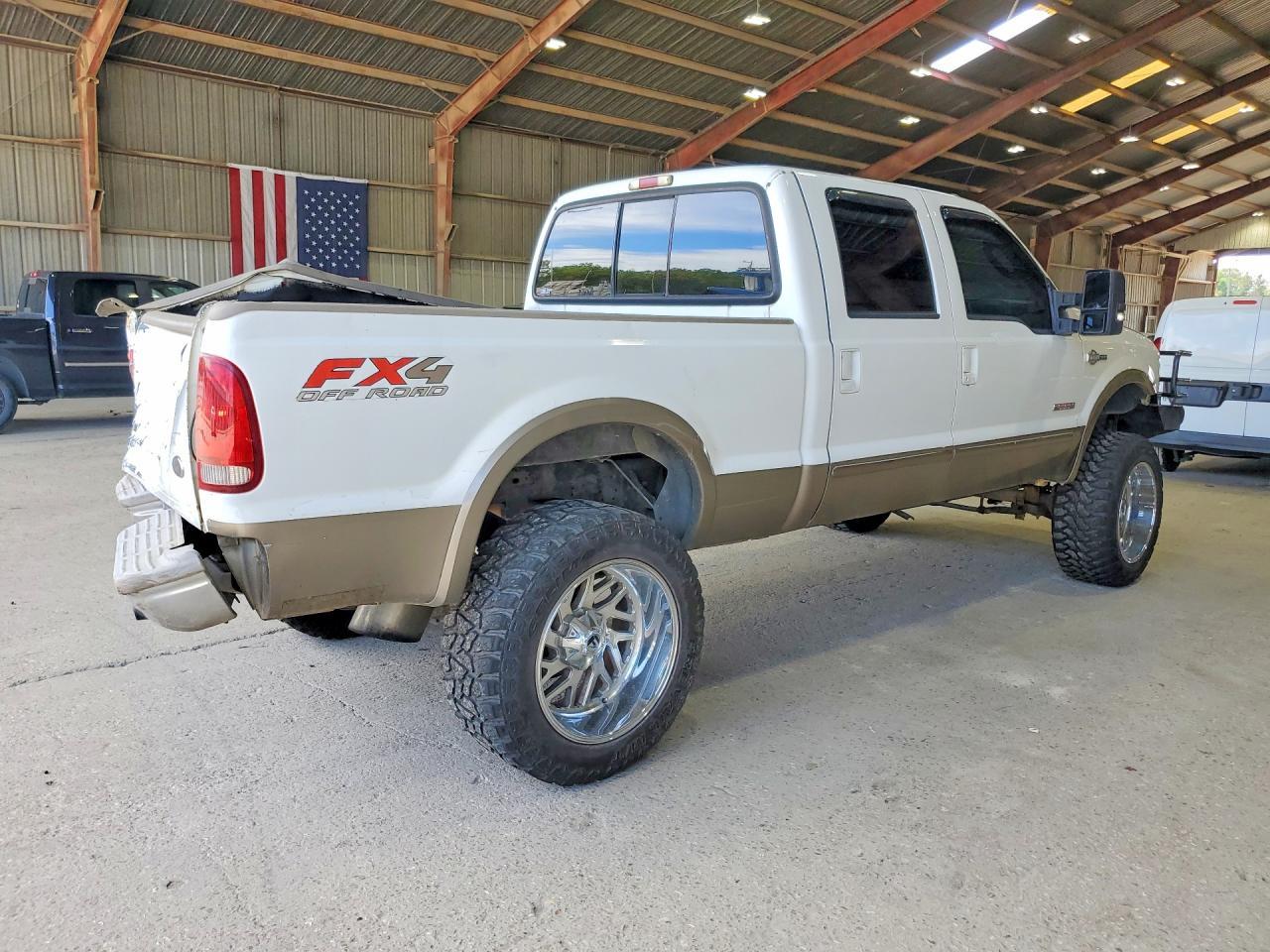 2004 Ford F250 Super Duty - Фото 3