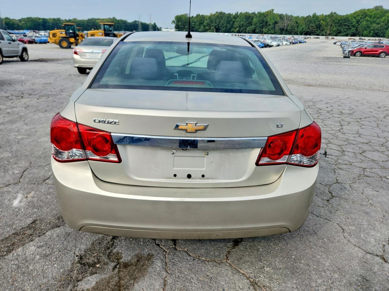 2014 Chevrolet Cruze Lt - Фото 6
