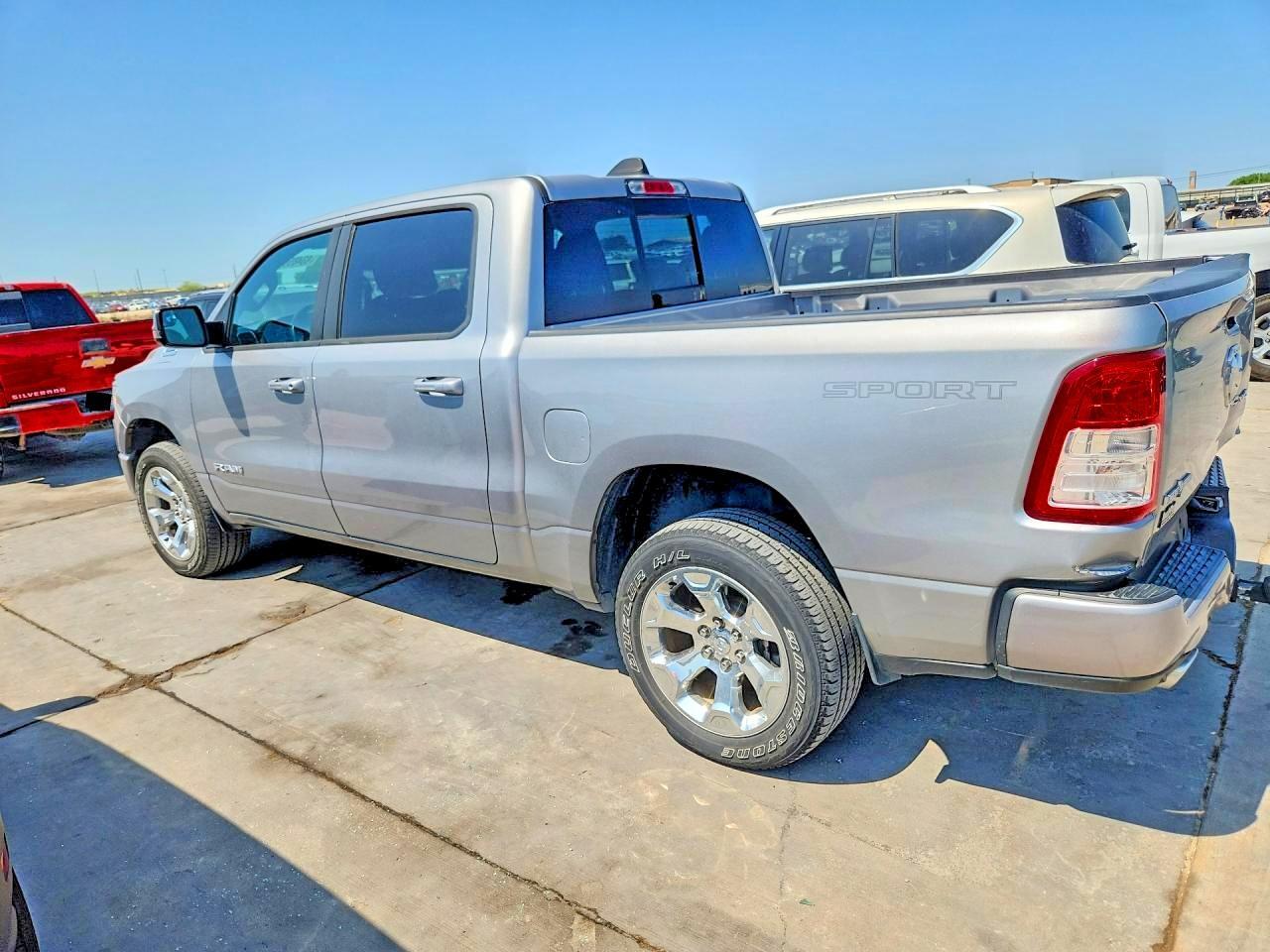 2023 Ram 1500 Big Horn/Lone Star - Image 2