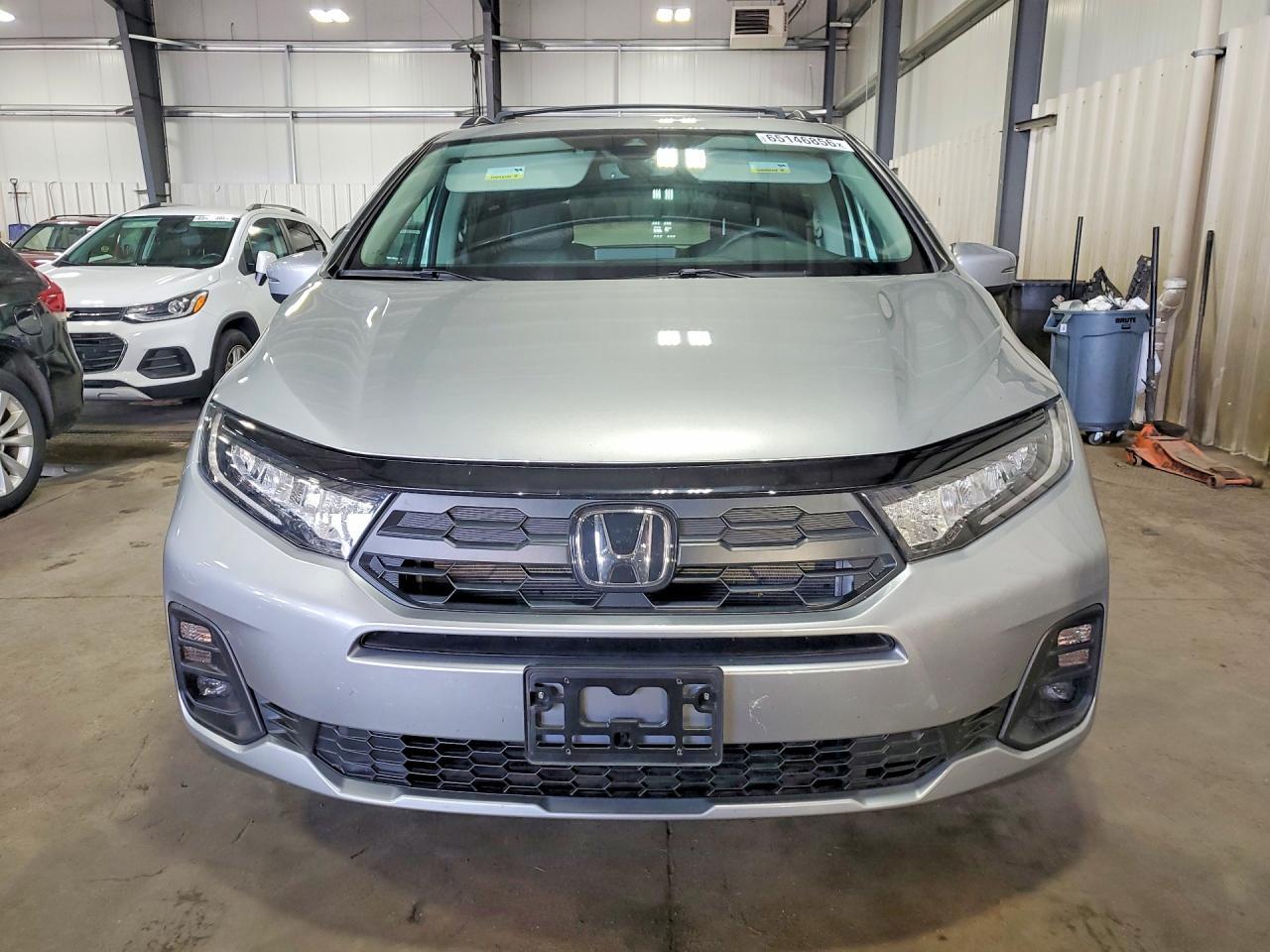 2025 Honda Odyssey Exl - Image 5