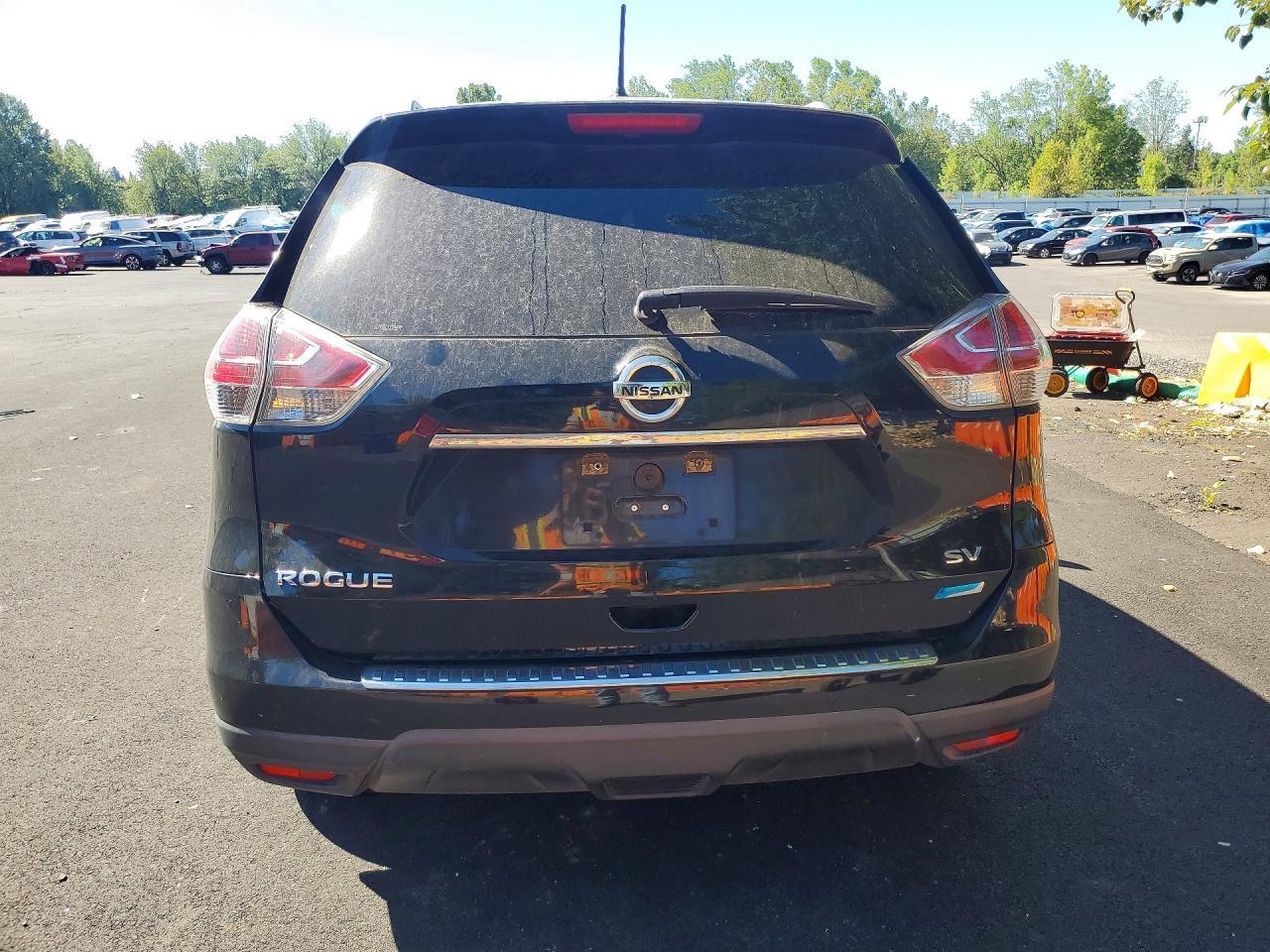 2014 Nissan Rogue S - Фото 6